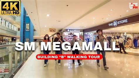 megamall building b|SM MEGAMALL .
